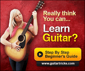 Guitar Tricks Ad